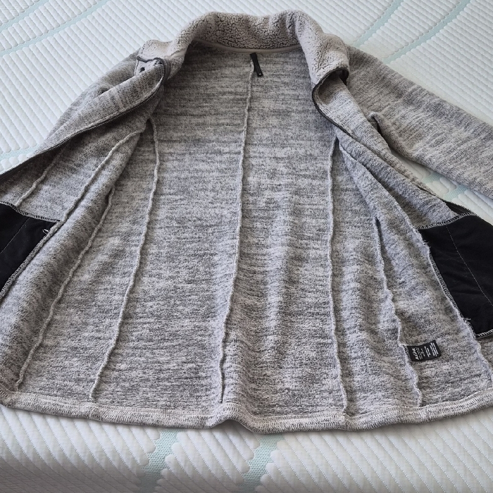 Kuhl Gray Women's Jacket Size M - Picture 10 of 11